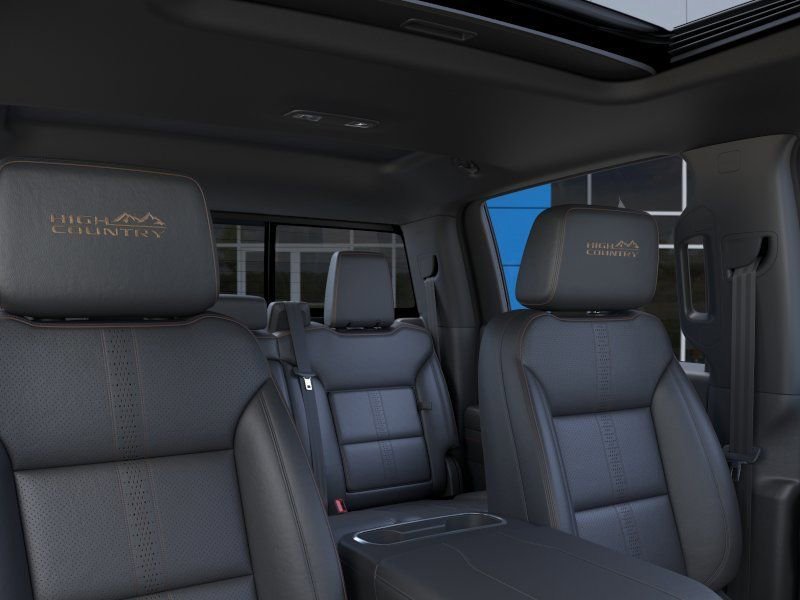 New 2026 Sterling Gray Metallic Chevrolet High Country image 24