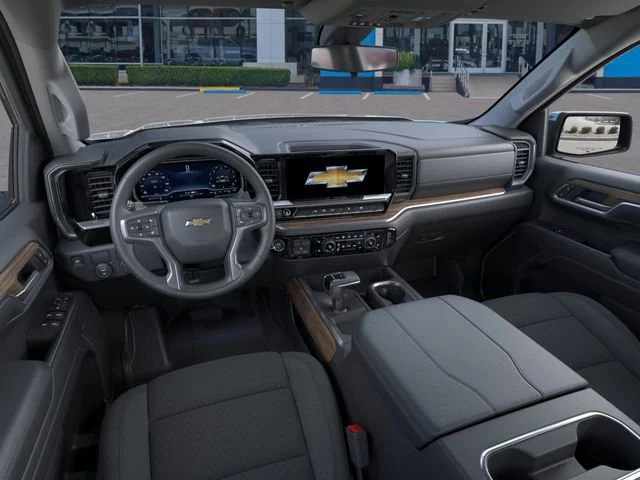 2026 Chevrolet Silverado 1500 LT Gray at Classic Elite Chevrolet Sugar Land