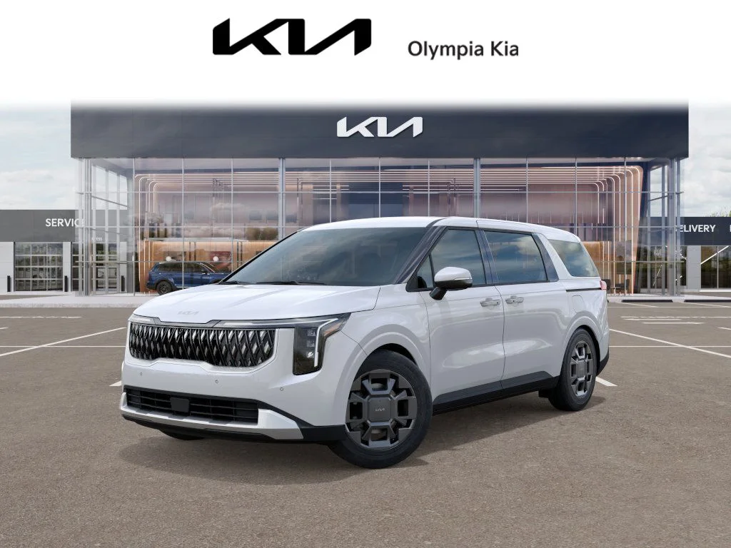 2026 Kia Sedona EX HEV's photo