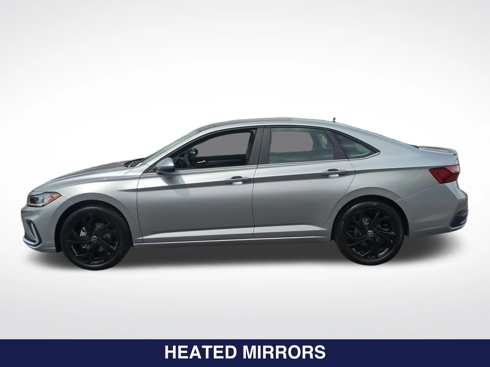 New 2026 Silver Volkswagen 1.5T SE image 5