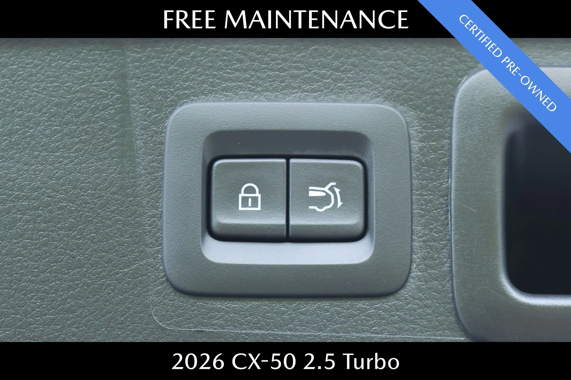 Certified Used 2026 Gray Mazda 2.5 Turbo image 25