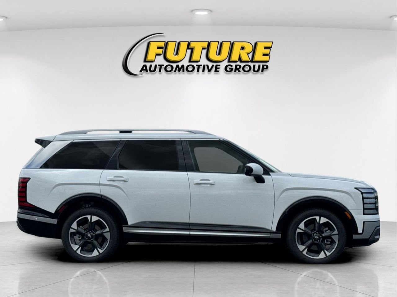 New 2026 White Hyundai Limited AWD image 2