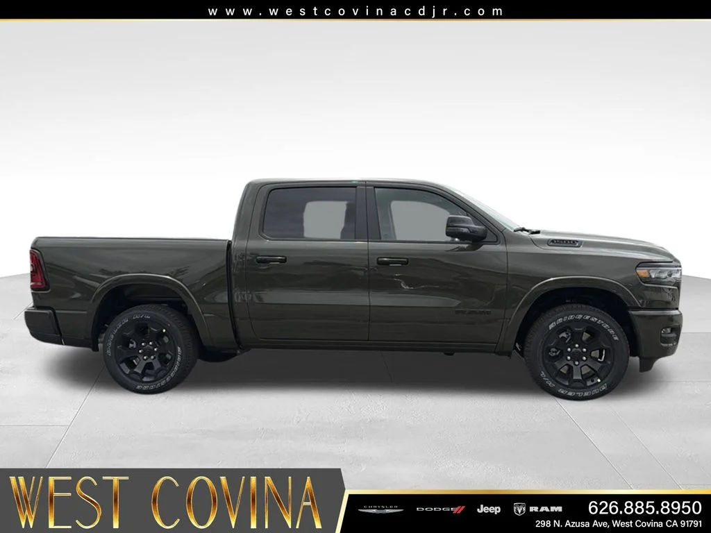 New 2026 Tank RAM Big Horn/Lone Star image 6