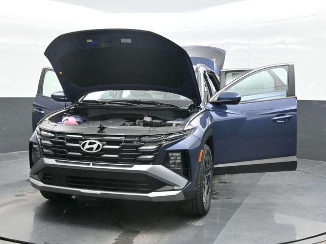 New 2026 Blue Hyundai SEL Plus AWD image 30