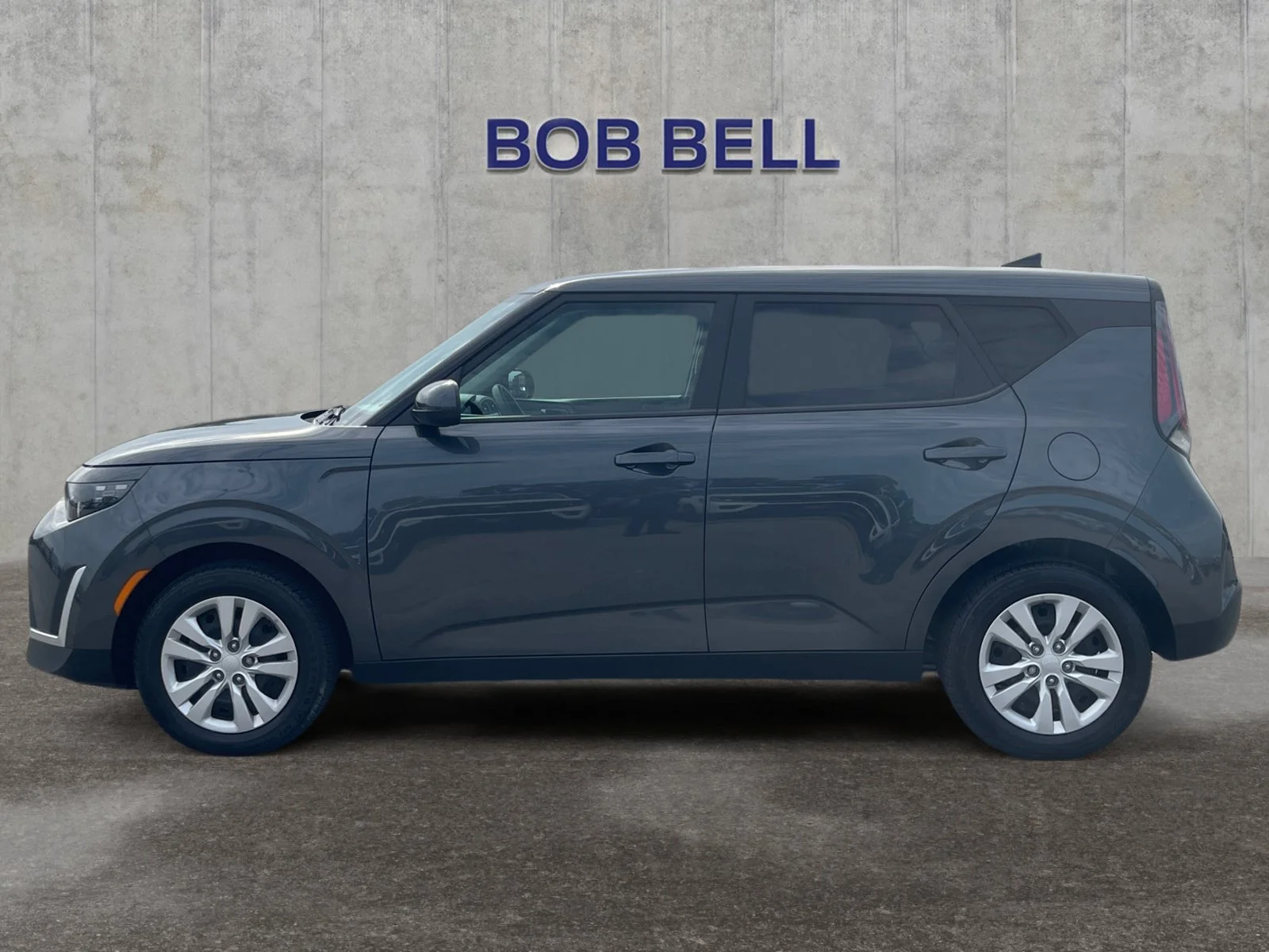 Certified Used 2024 Gravity Gray Kia LX image 2