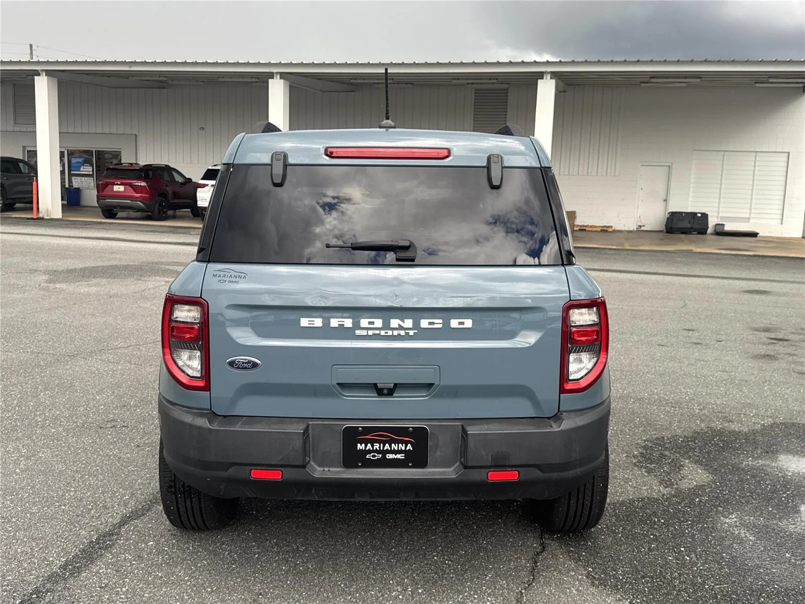 Used 2021 Area 51 Ford Big Bend image 5