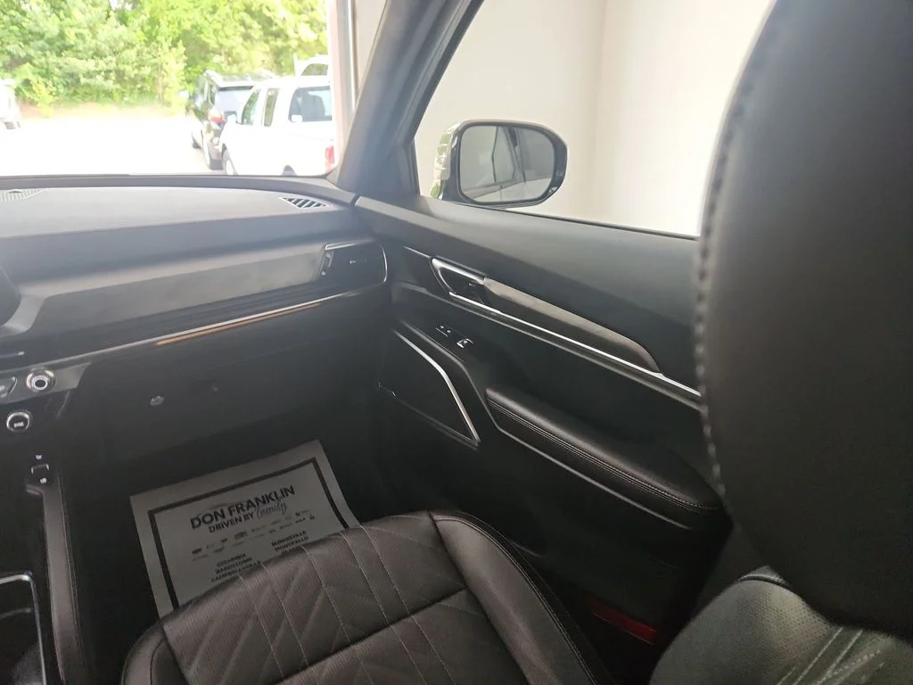 Used 2024 Gray Kia SX-Prestige X-Pro image 11