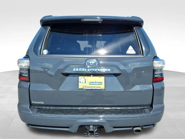 Used 2024 Gray Toyota TRD Sport image 10