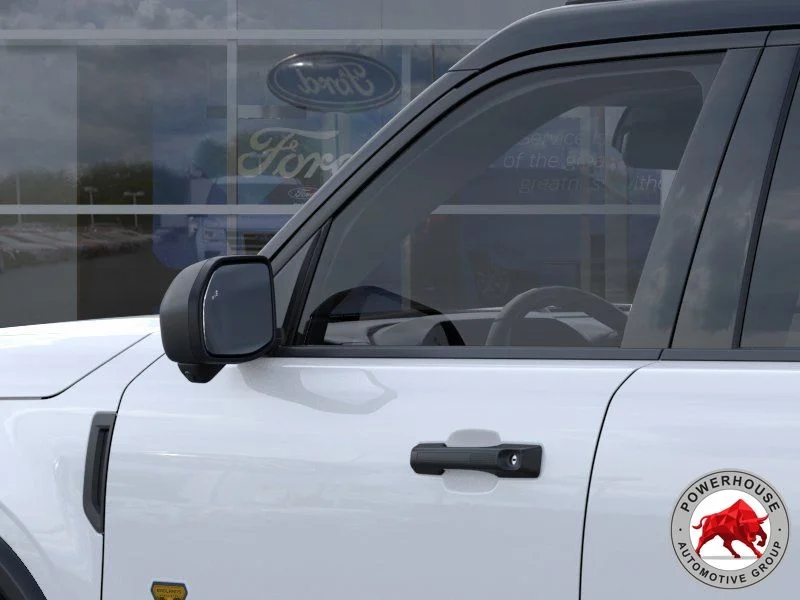 Used 2026 White Ford Badlands image 22