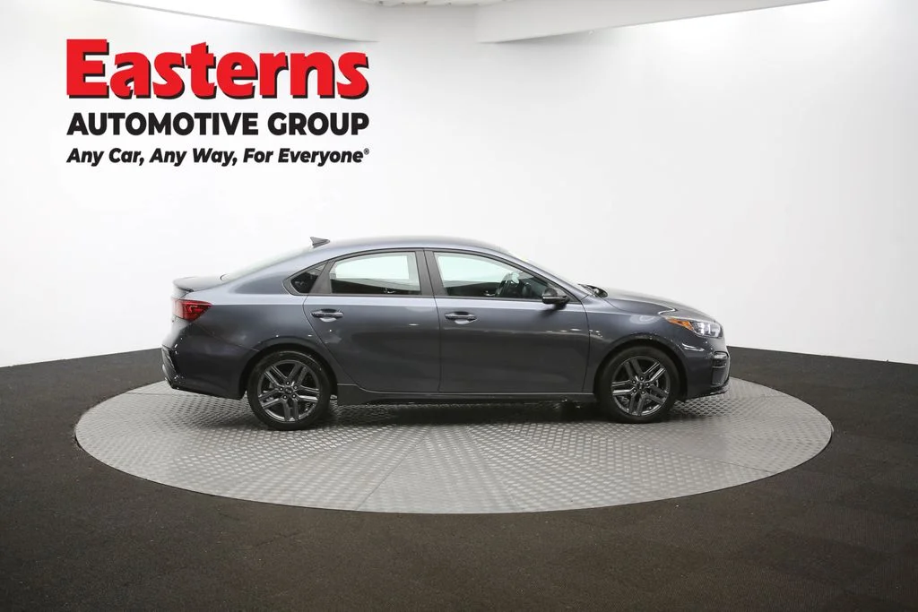 Used 2021 Gray Kia GT-Line image 40