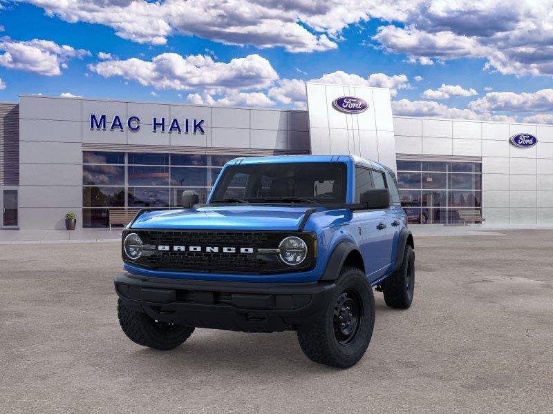 New 2026 Velocity Blue Metallic Ford Big Bend® image 2