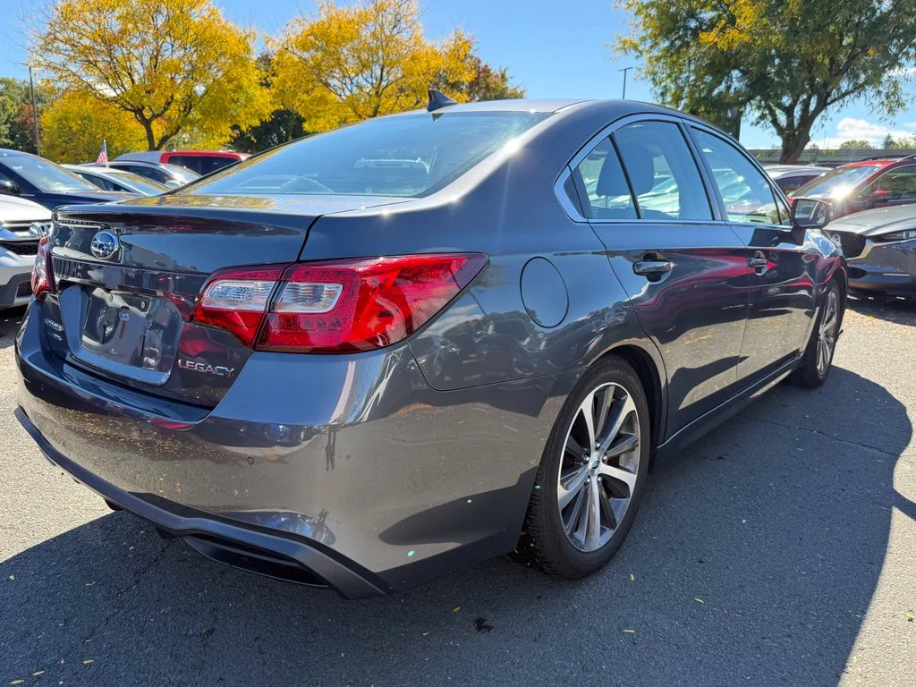 Used 2019 Magnetite Gray Metallic Subaru 2.5i image 8