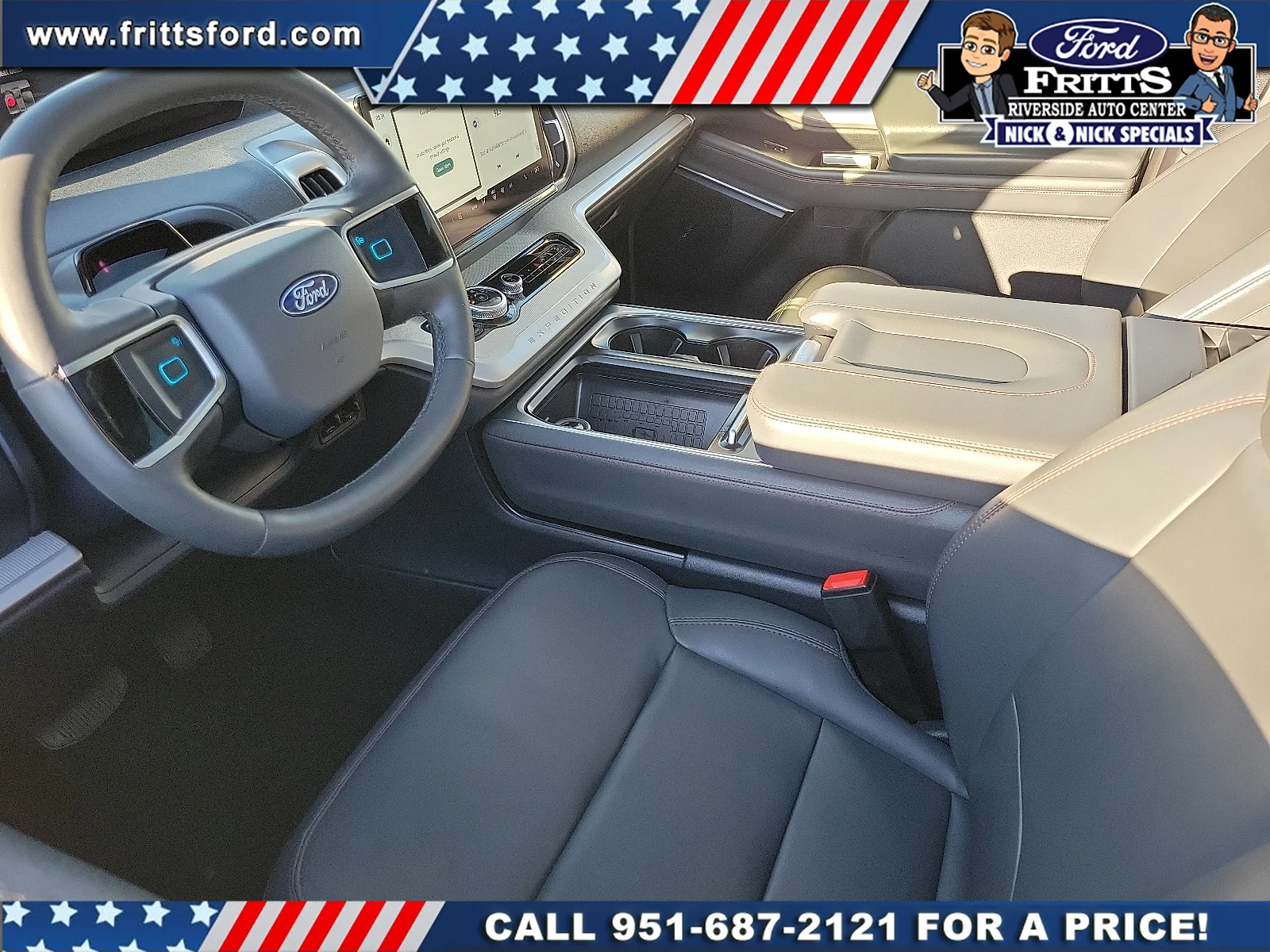 Certified Used 2025 Black Metallic Ford Active image 4
