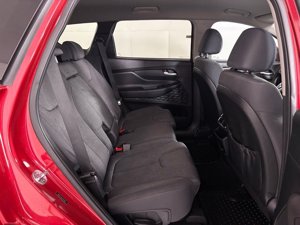 Used 2020 Red Hyundai SEL image 35