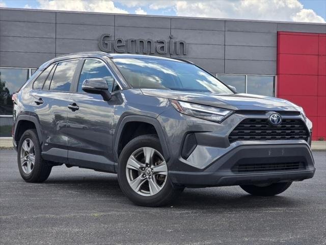 Certified Used 2023 MAGNETIC GRAY MET. Toyota  image 2