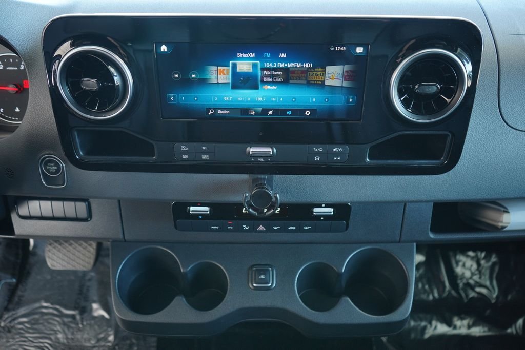 2022 Mercedes-Benz Sprinter Cargo Van Base - Photo 31