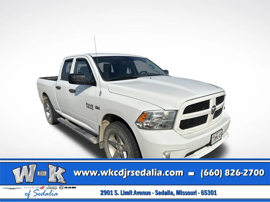 2013 RAM 1500 Pickup