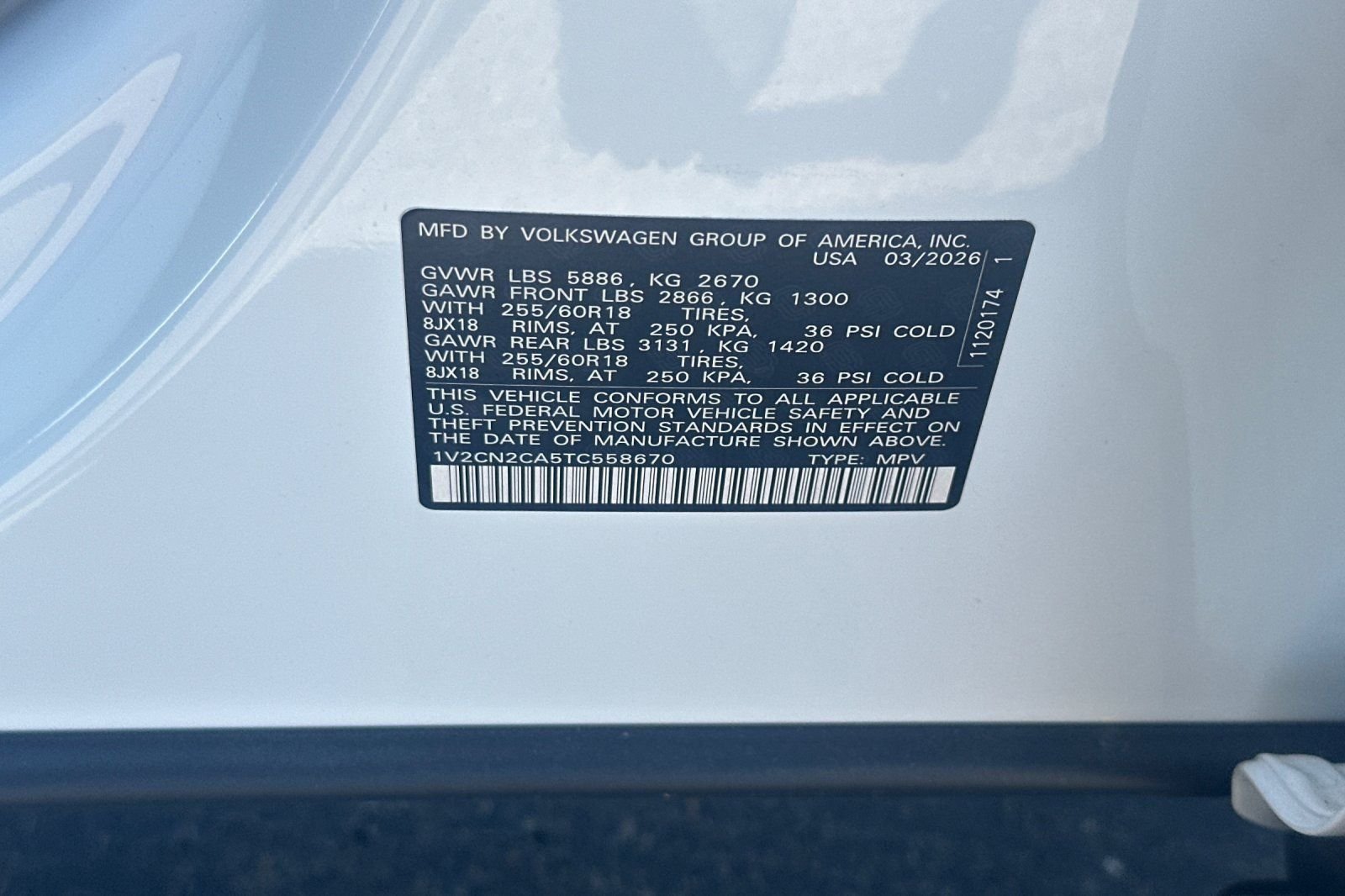 New 2026  Volkswagen Peak Edition image 27