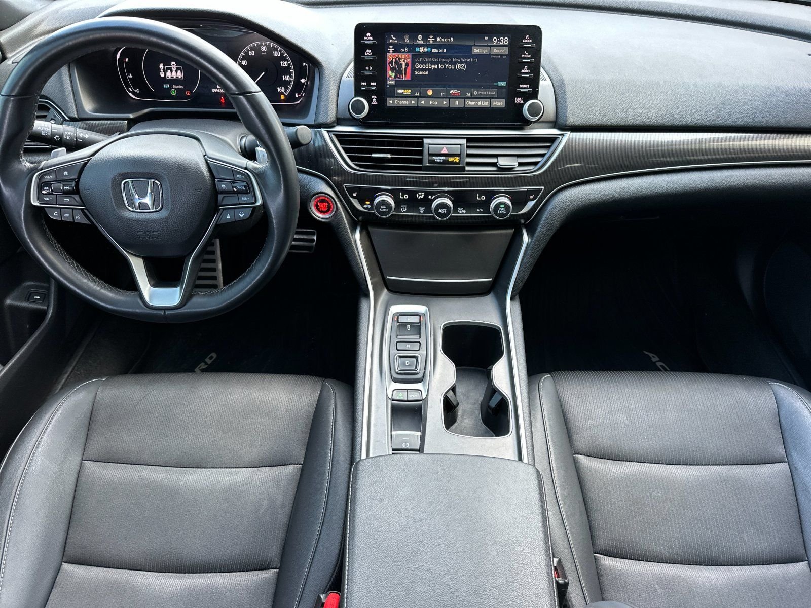 Used 2022 Blue Honda Sport 2.0T image 12
