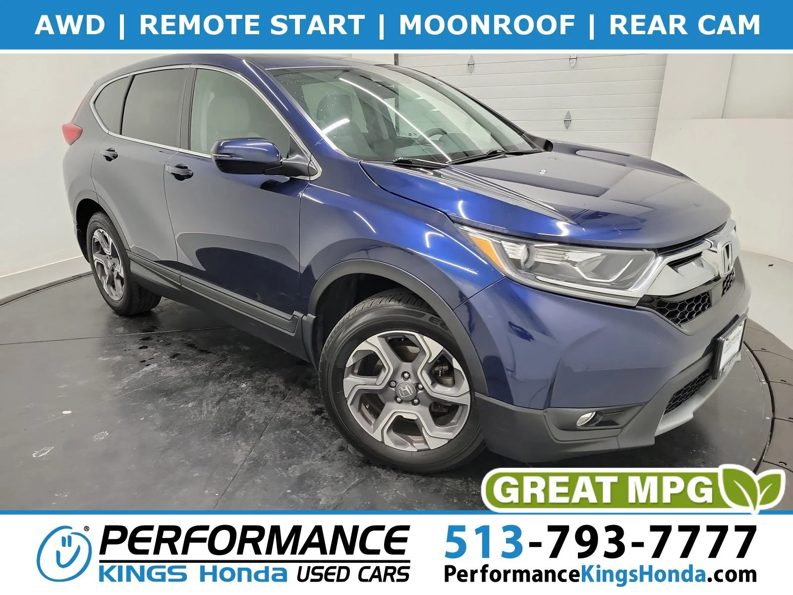 2017 Honda CR-V