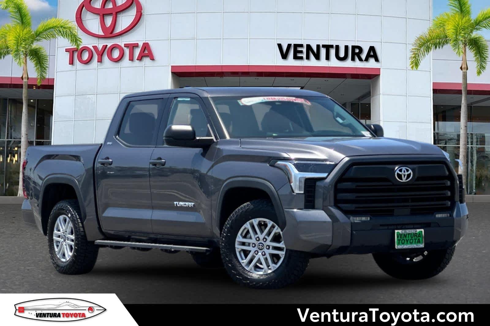 2023 Toyota Tundra SR5