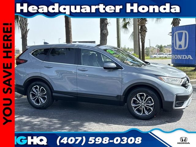 2021 Honda CR-V EX