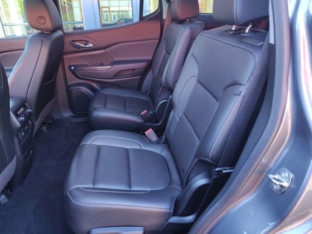 Used 2021 Gray GMC SLT image 22