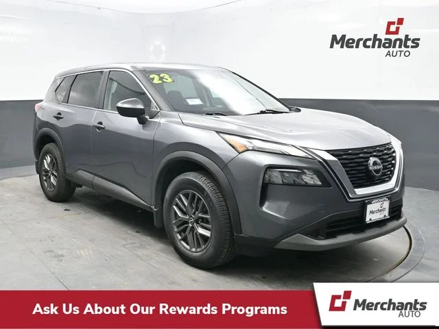 2023 Nissan Rogue