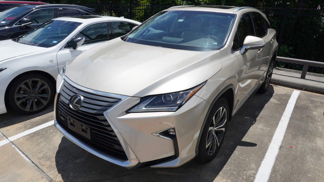 2016 Lexus RX 350 350 4x2's photo