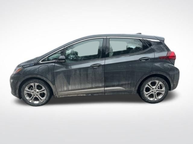 Used 2021 Chevrolet Bolt EV LT with VIN 1G1FW6S02M4102576 for sale in City of the Village of Clarkston, MI