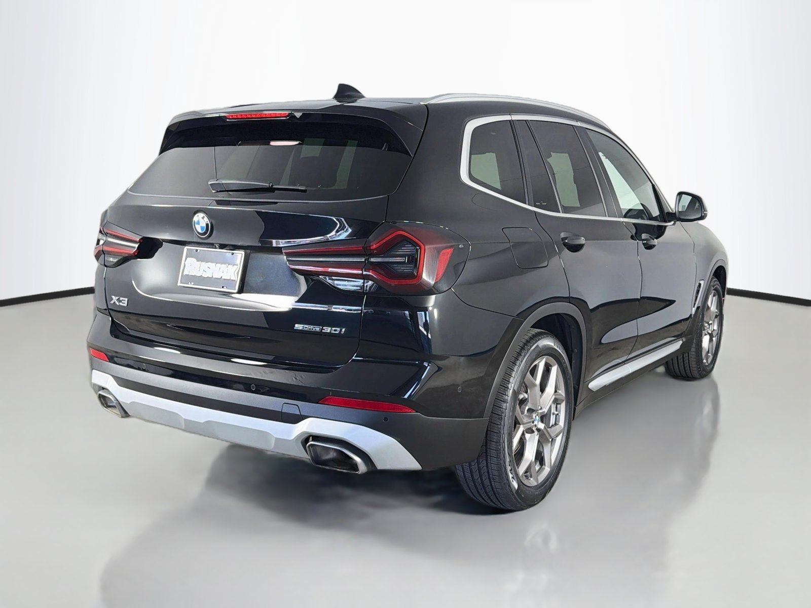 Certified Used 2024 Jet Black BMW sDrive30i image 7