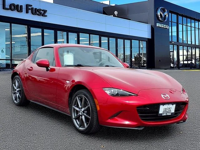 2017 Mazda Miata RF Grand Touring