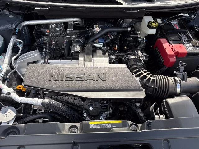 New 2026 Boulder Gray Pearl Nissan Rock Creek® image 17