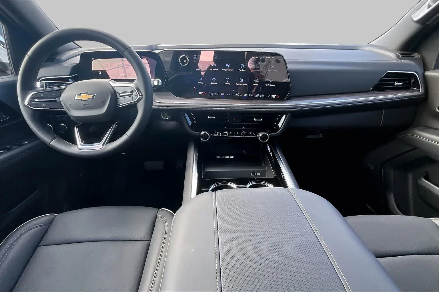 New 2026 Sterling Gray Metallic Chevrolet Premier image 5