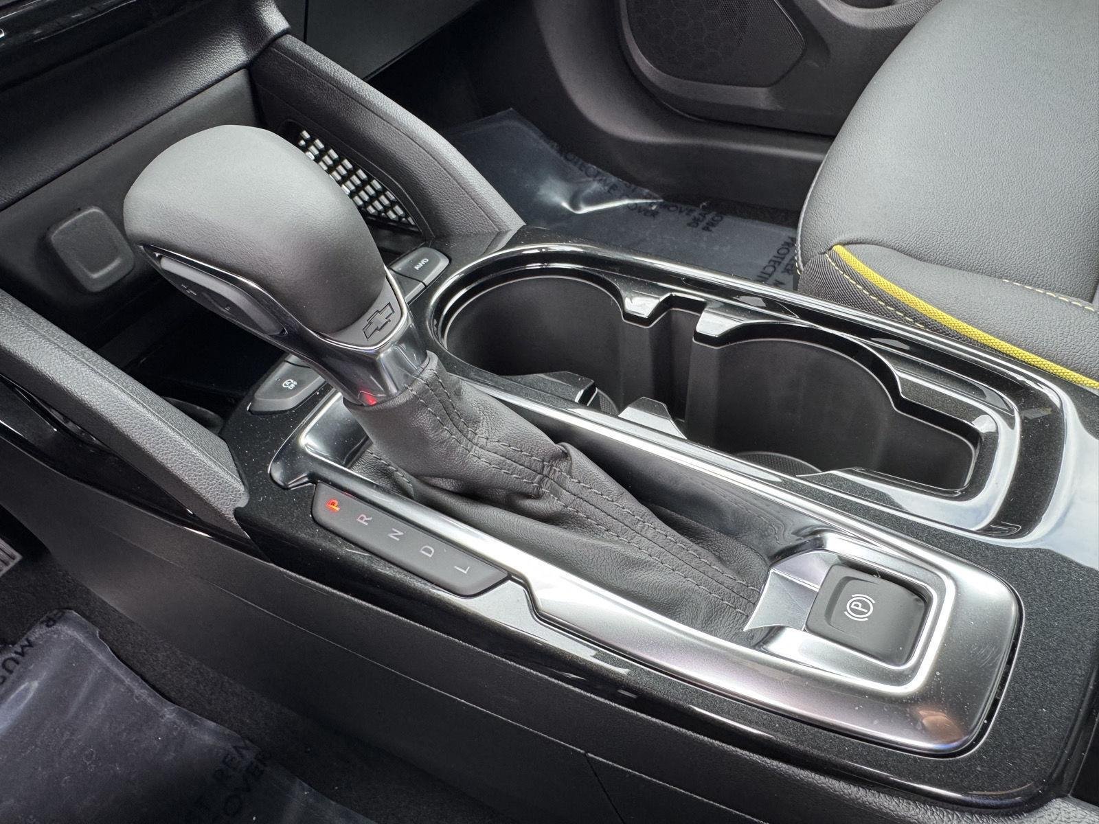 2026 Chevrolet Trailblazer Activ - Photo 19