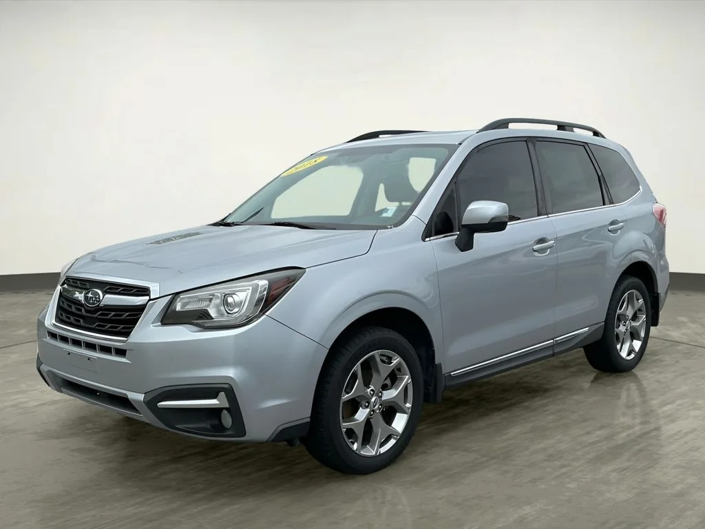 2018 Subaru Forester Touring