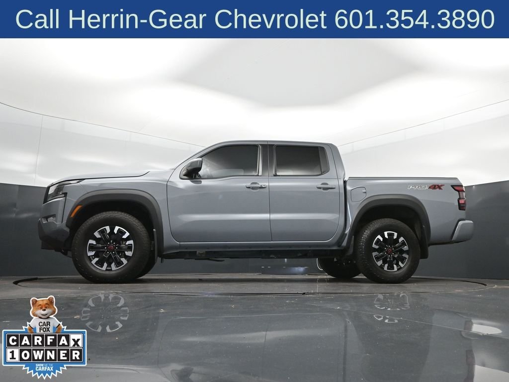 Used 2024 Gray Nissan PRO-4X image 42
