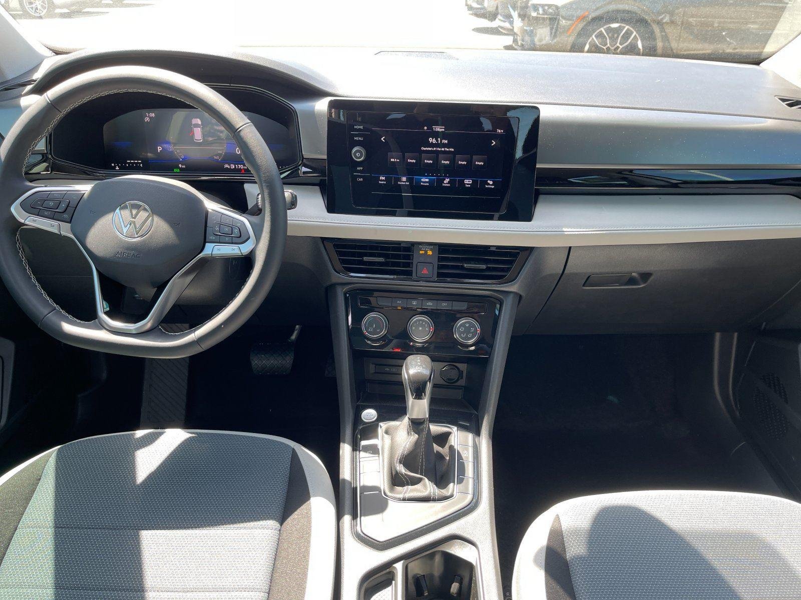 New 2026 Pure White Volkswagen S image 34