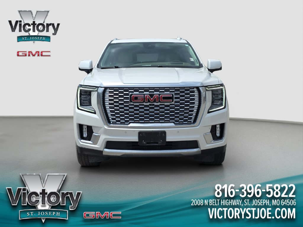 2023 GMC Yukon XL