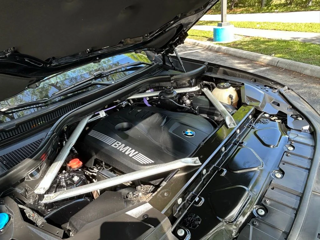 Certified Used 2024 Black BMW xDrive40i image 33