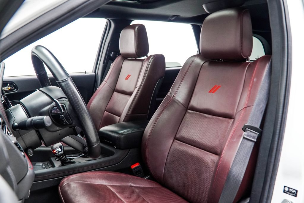 Used 2023 White Dodge GT Premium image 38