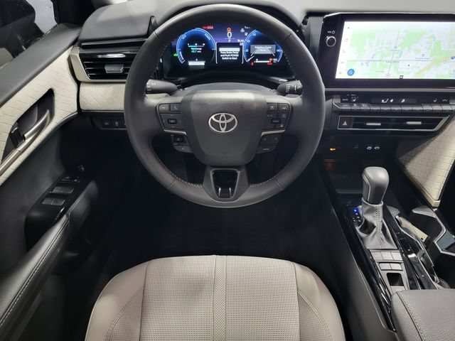 Used 2025 Black Toyota XLE image 25