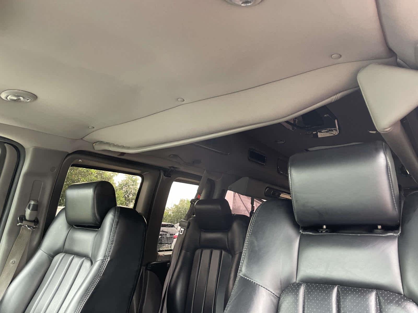 Used 2013 Onyx Black GMC Upfitter image 6