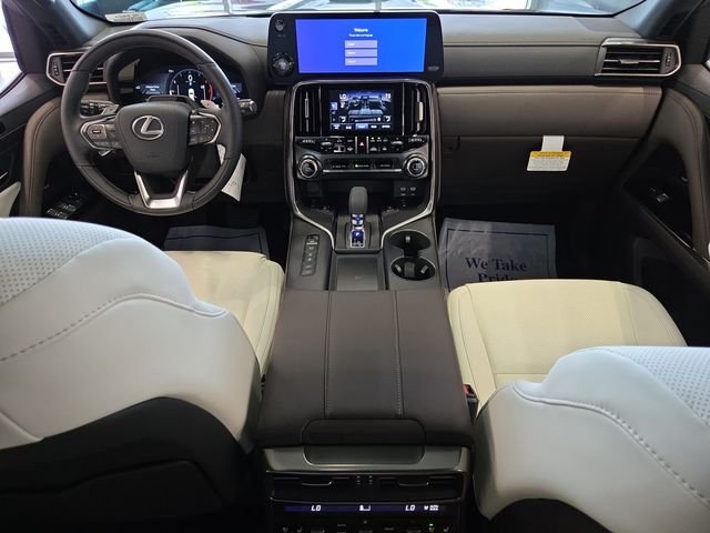 New 2026 Manganese Luster Lexus LX 700h LUXURY image 20