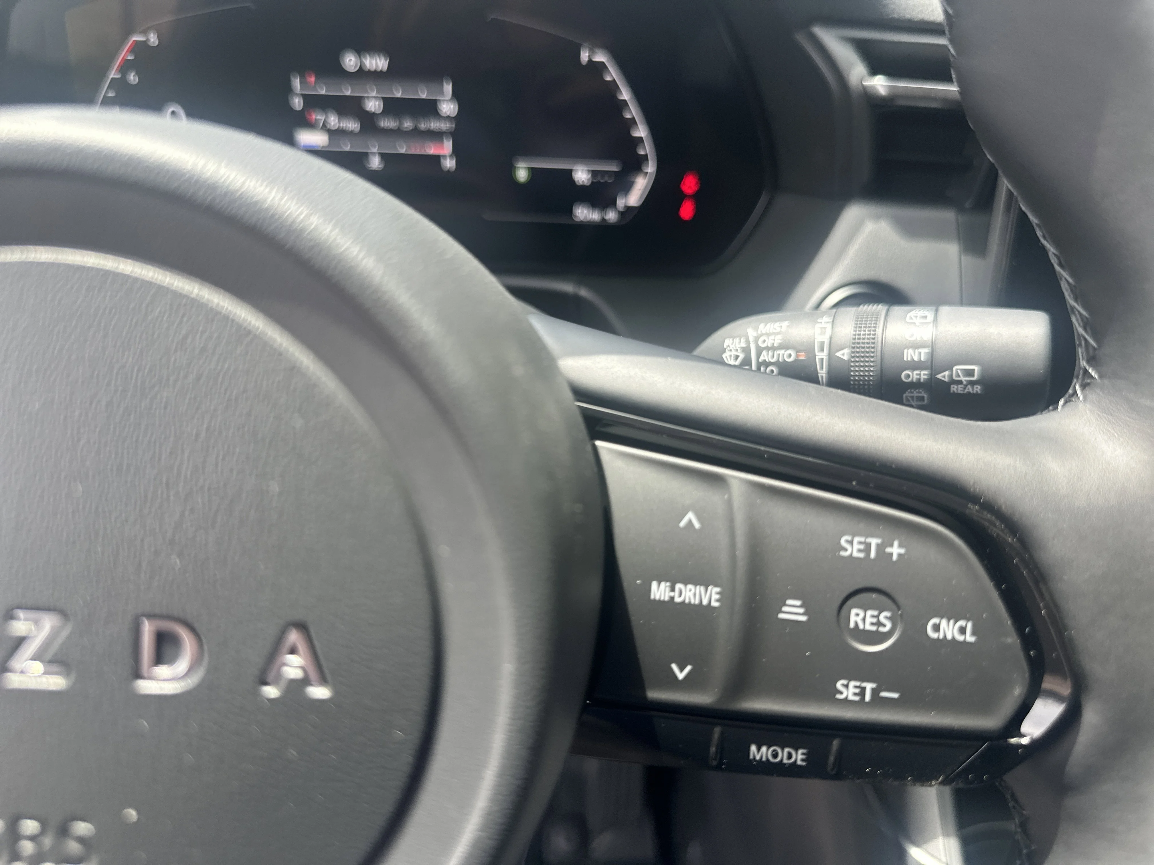 New 2026 Navy Blue Mica Mazda 2.5 S Preferred AWD image 11