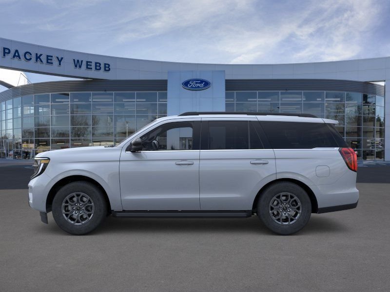New 2026 Gray Metallic Ford Active image 4