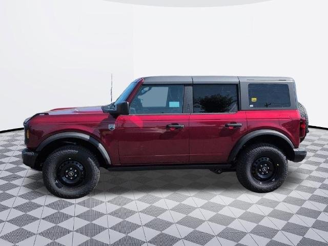 New 2026 Ruby Red Metallic Tinted Clearcoat Ford Big Bend® image 2