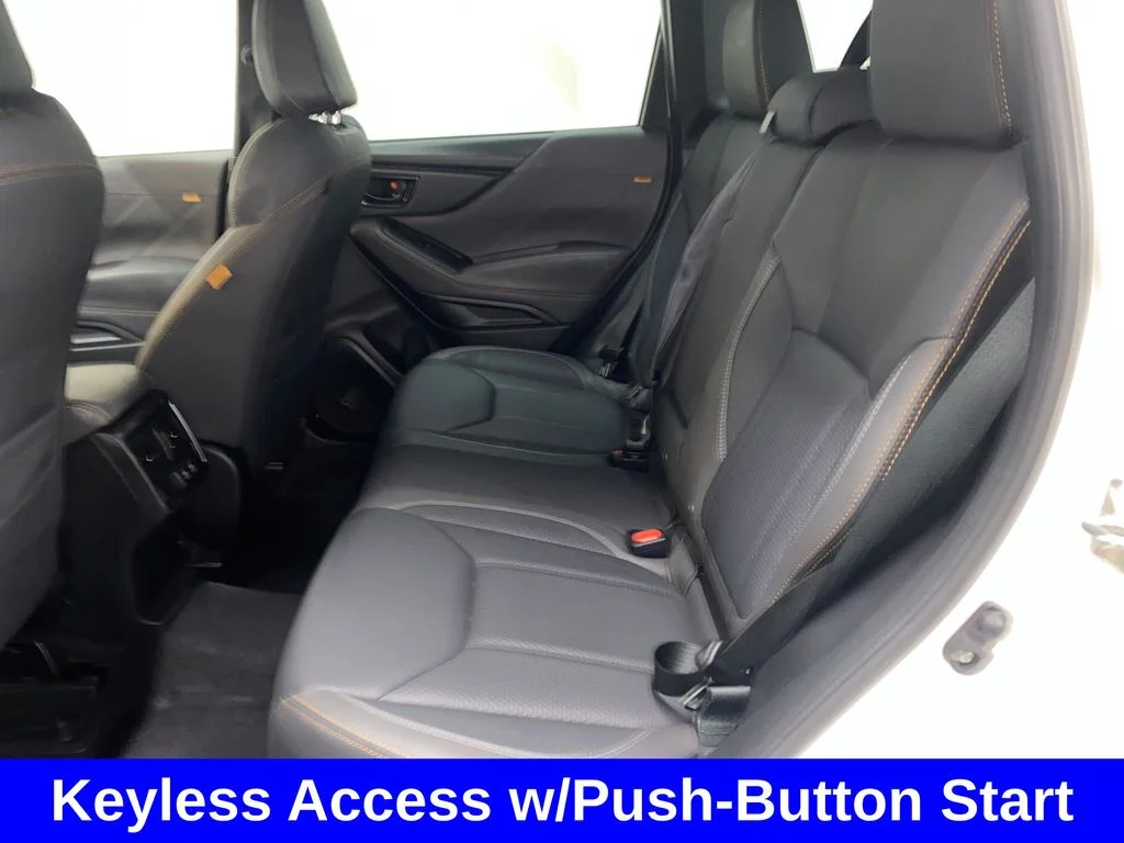 Used 2023 White Subaru Wilderness image 12