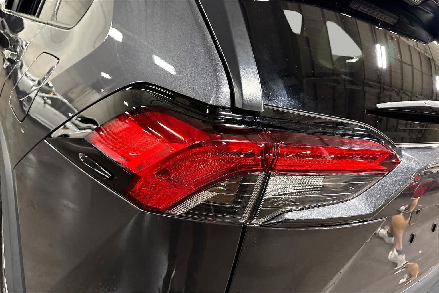 Used 2024 Magnetic Gray Metallic Toyota XLE Premium image 29