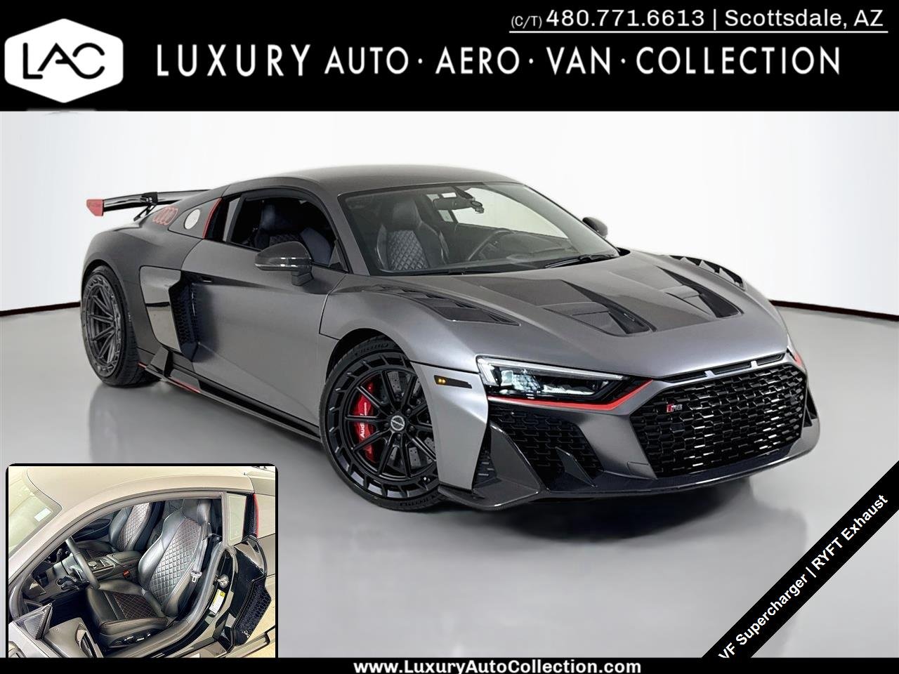 2020 Audi R8